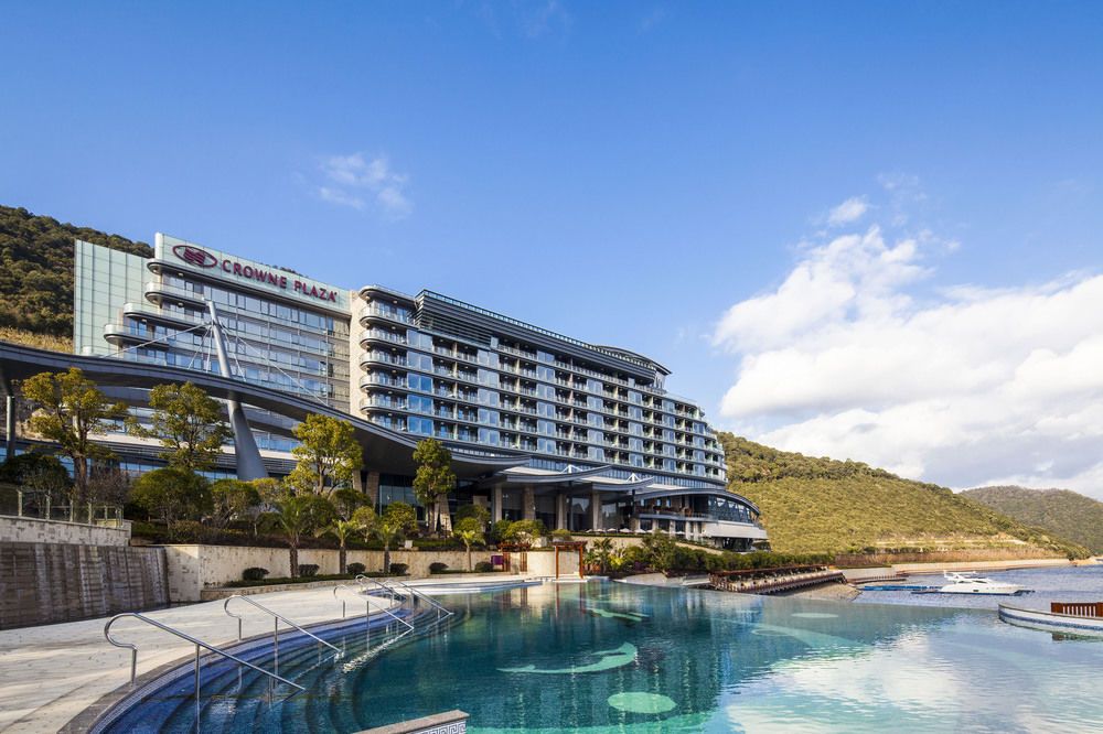 Crowne Plaza Hangzhou One Thousand Island Lake