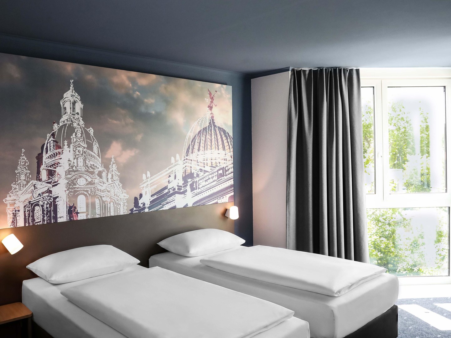 B&B HOTEL Dresden City-Süd
