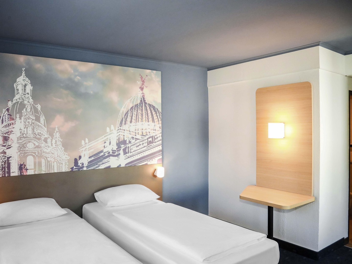 B&B HOTEL Dresden City-Süd