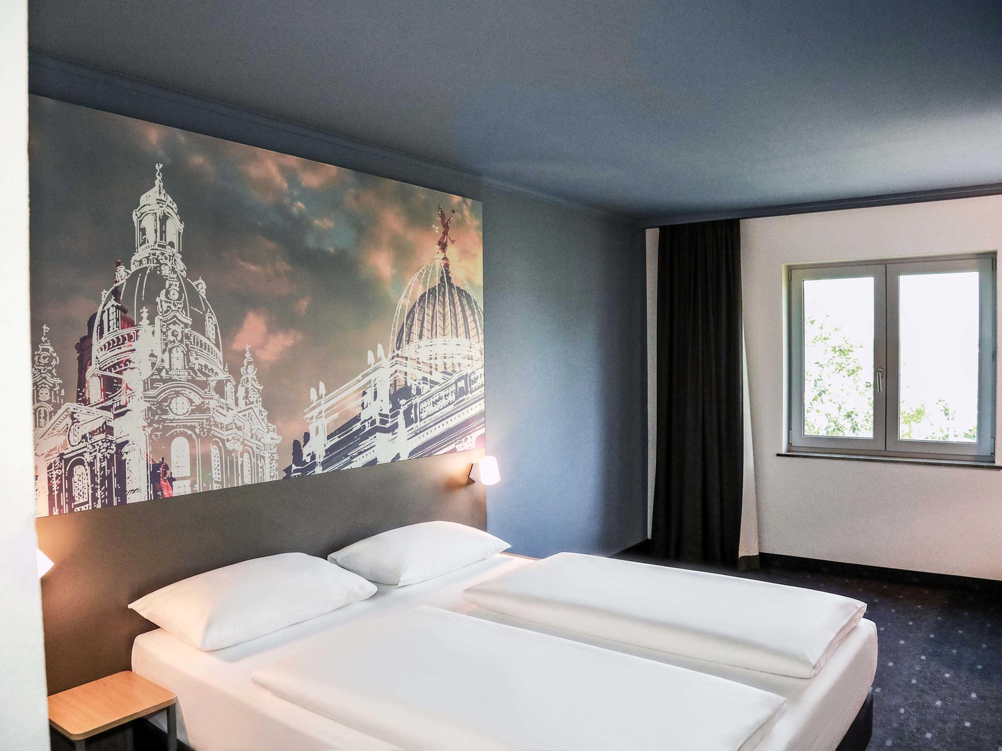 B&B HOTEL Dresden City-Süd