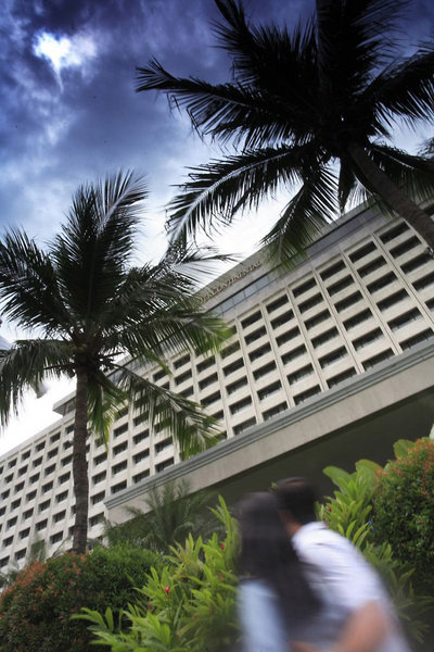 InterContinental Manila