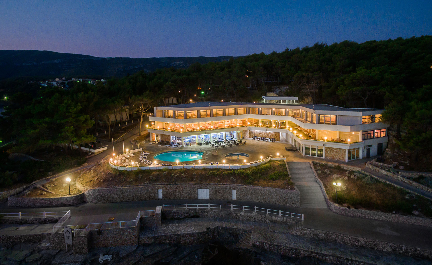 Fontana Resort Hotel