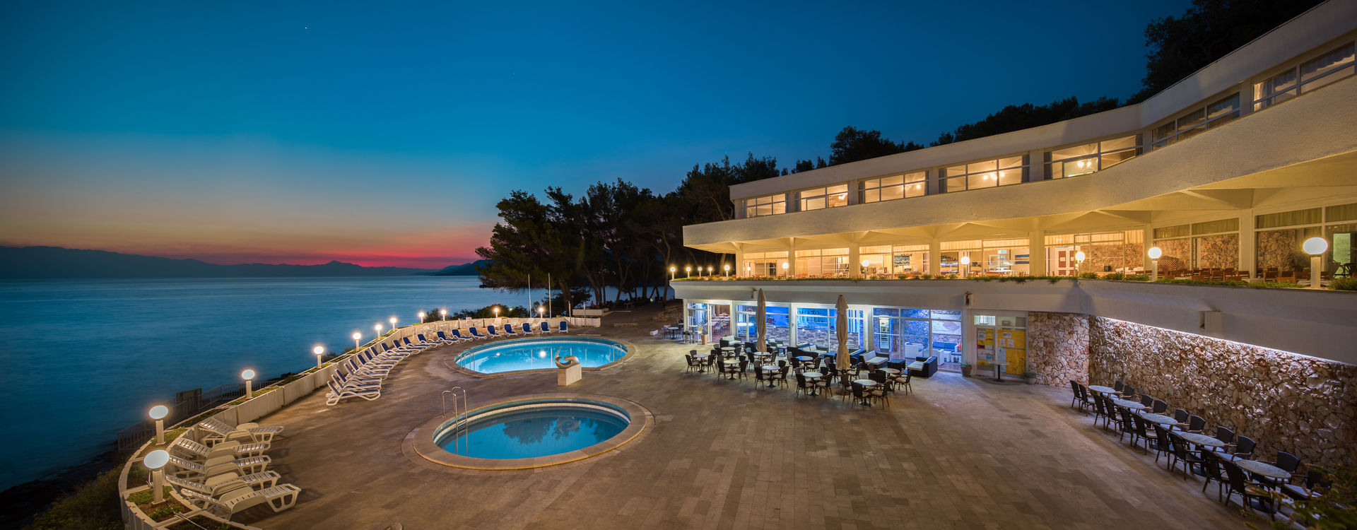 Fontana Resort Hotel