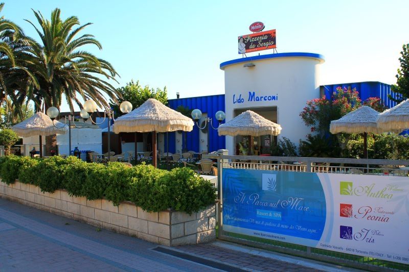 Hotel Il Parco sul Mare