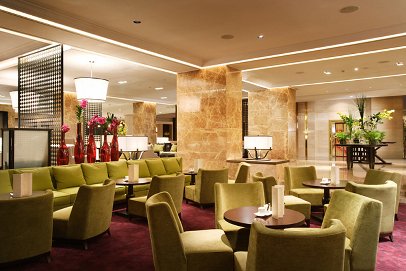 LOTTE Hotel World