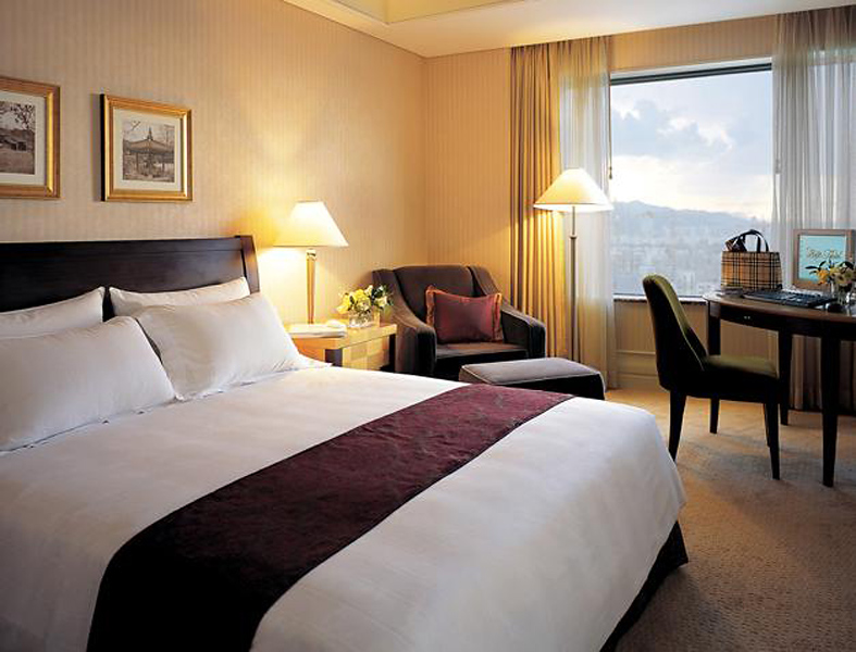 LOTTE Hotel World