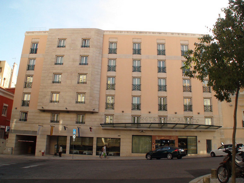 Hotel Real Palácio