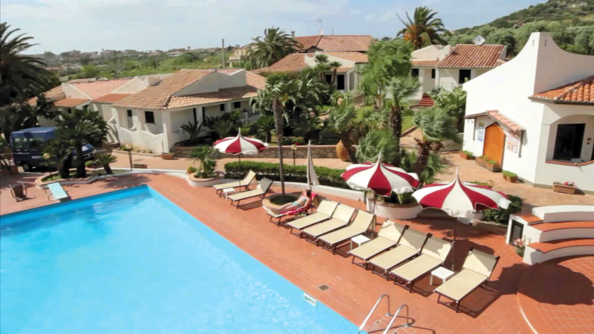 Hotel Baia Del Capo