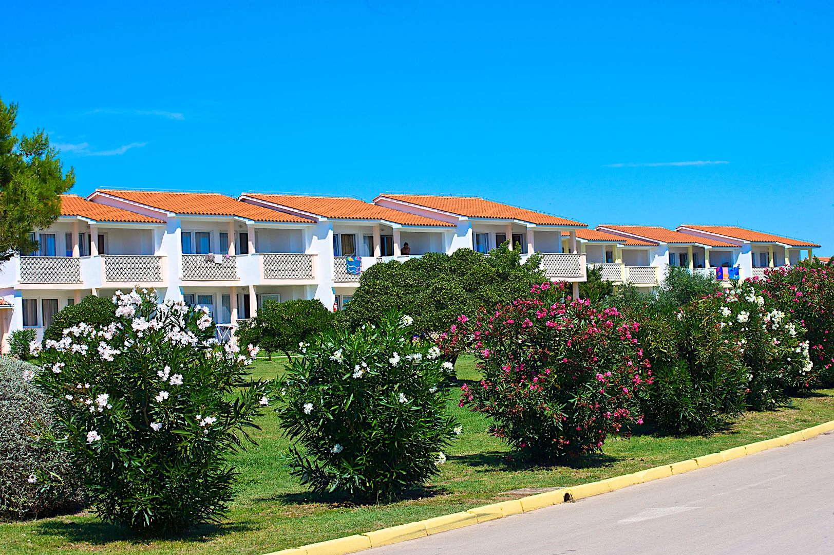 Arena Kažela Apartments
