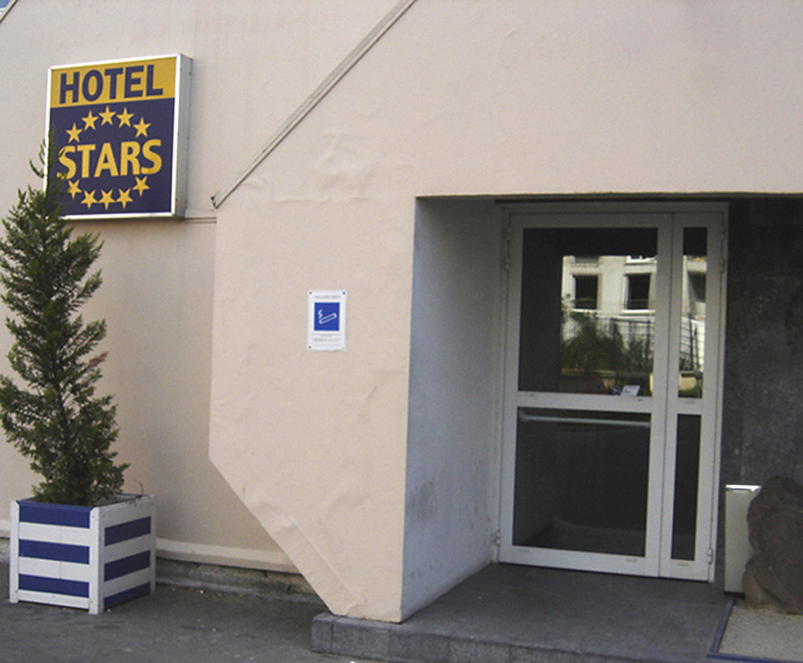 Stars Paris Arcueil