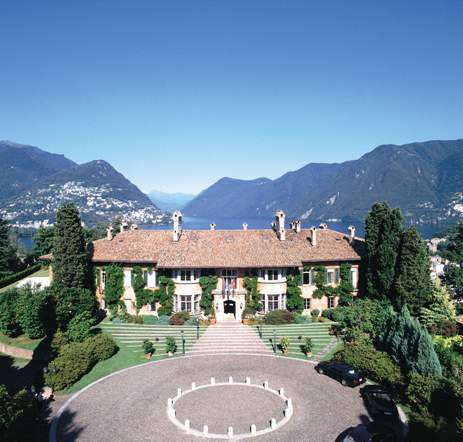 VILLA PRINCIPE LEOPOLDO