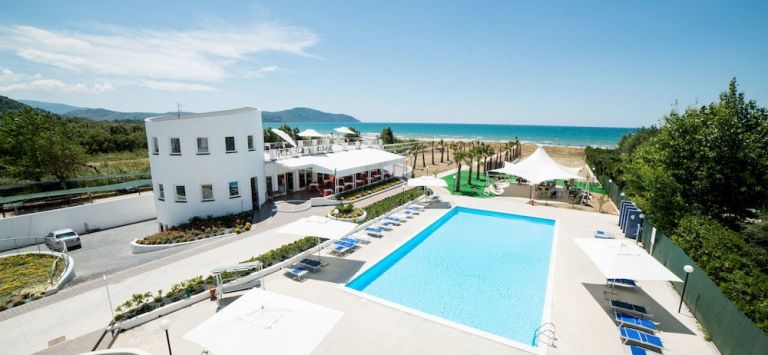 Medea Beach Resort