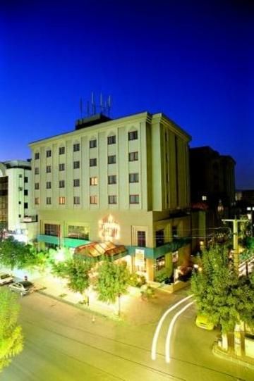 Tugcan Hotel