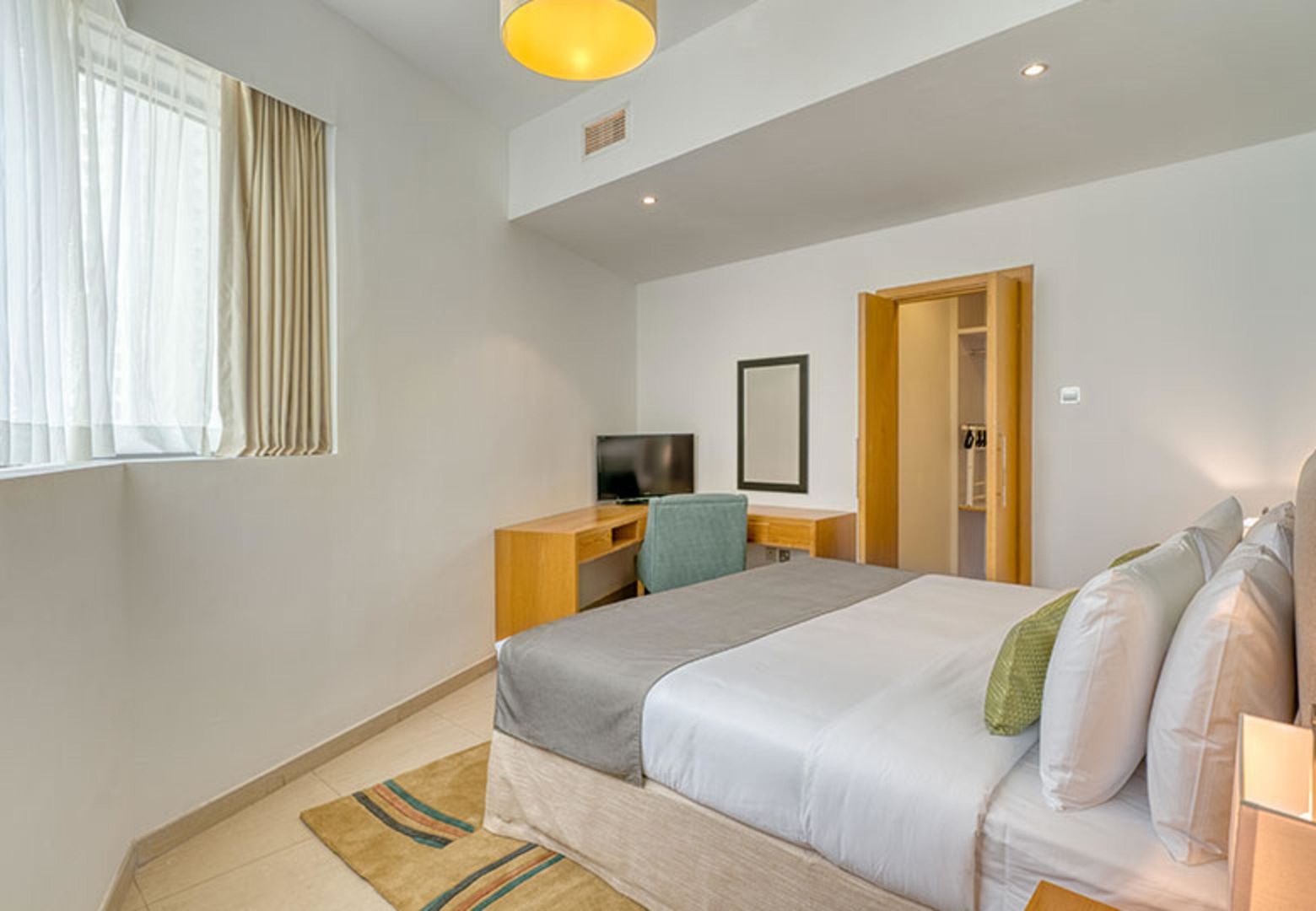 Grand Heights Dubai Hotel Apartments