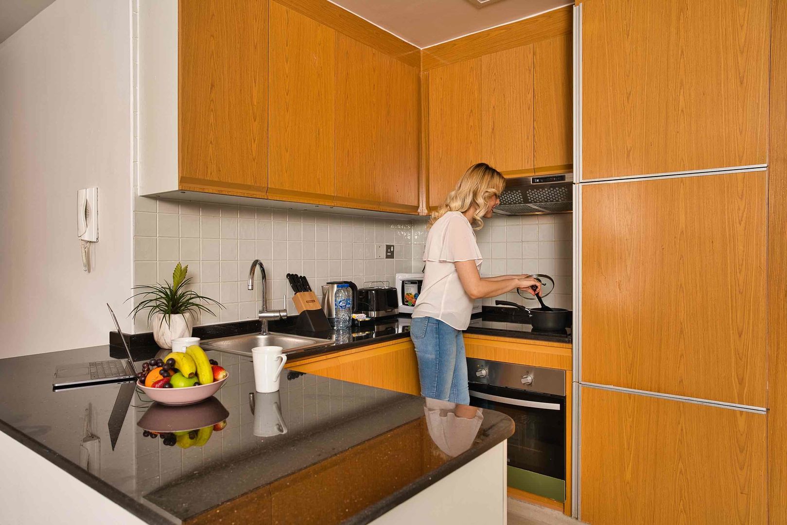 Grand Heights Dubai Hotel Apartments