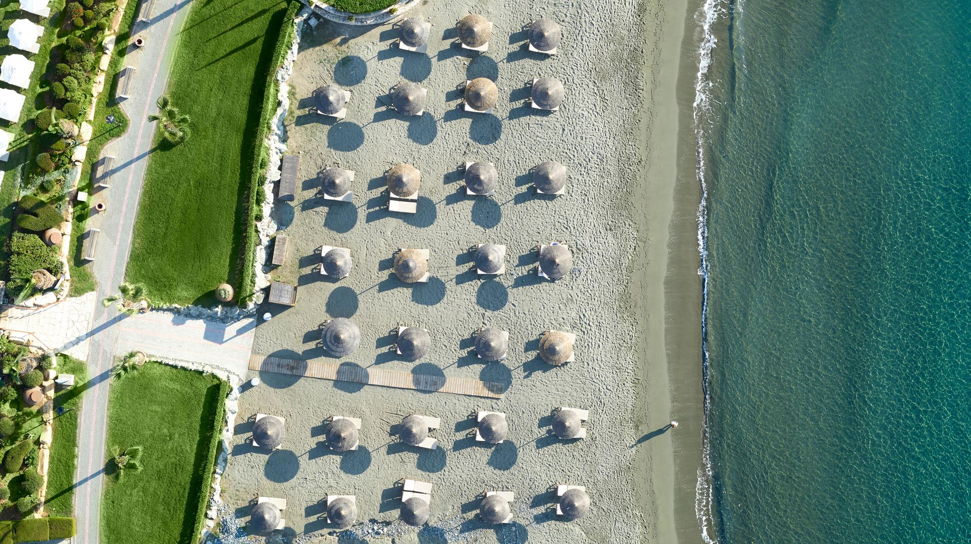 Mediterranean Beach Hotel