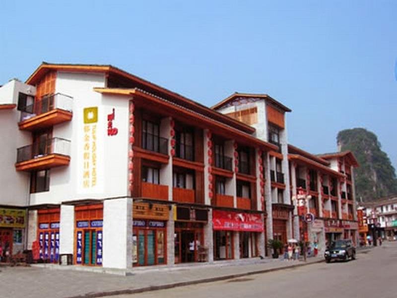 Leisure Inn Yangshuo Jiujie Lou