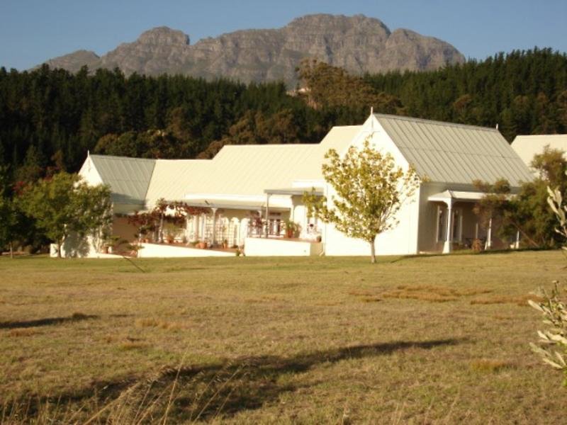 Auberge Rozendal Guest Farm
