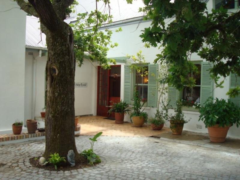 Auberge Rozendal Guest Farm