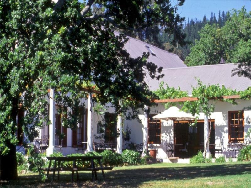 Auberge Rozendal Guest Farm