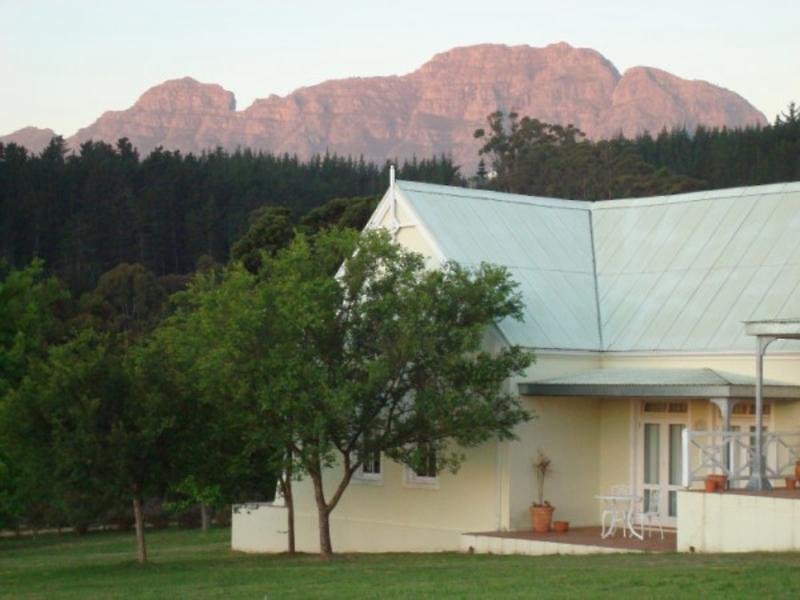 Auberge Rozendal Guest Farm