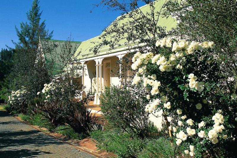 Auberge Rozendal Guest Farm