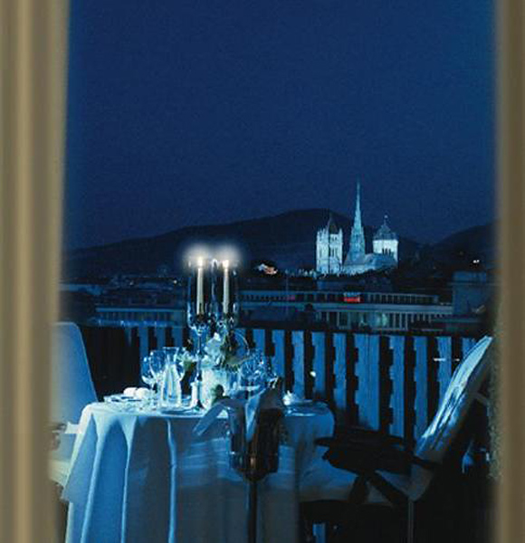 Mandarin Oriental, Geneva