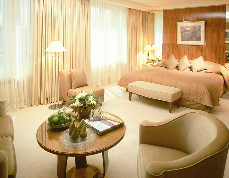 Mandarin Oriental, Geneva