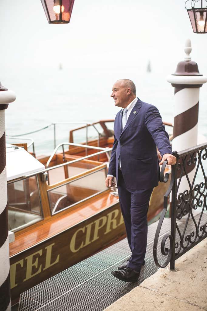 Hotel Cipriani, A Belmond Hotel