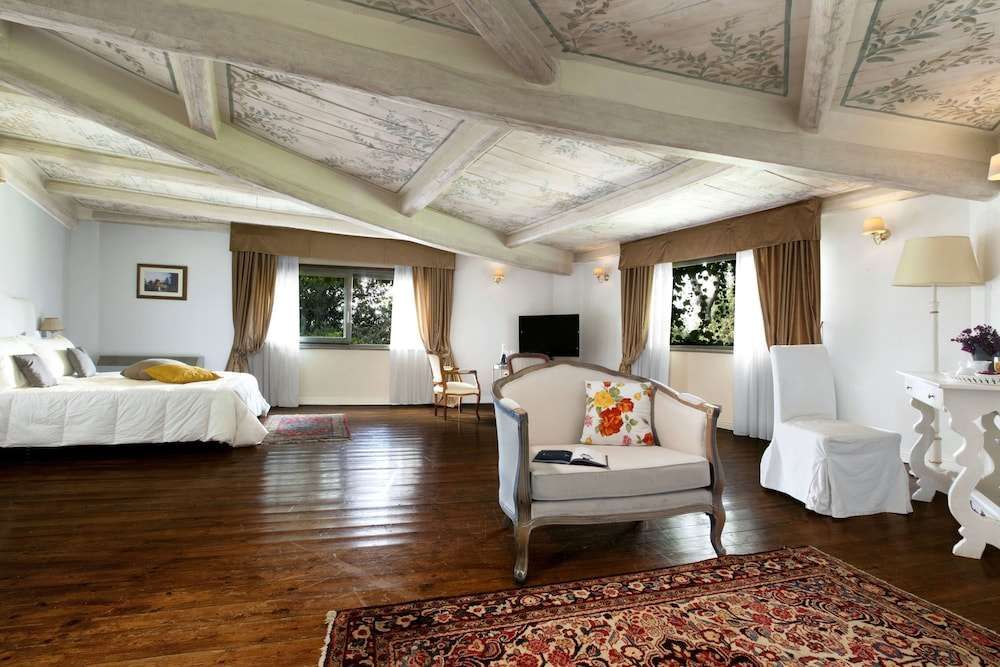 Villa Delle Fontane