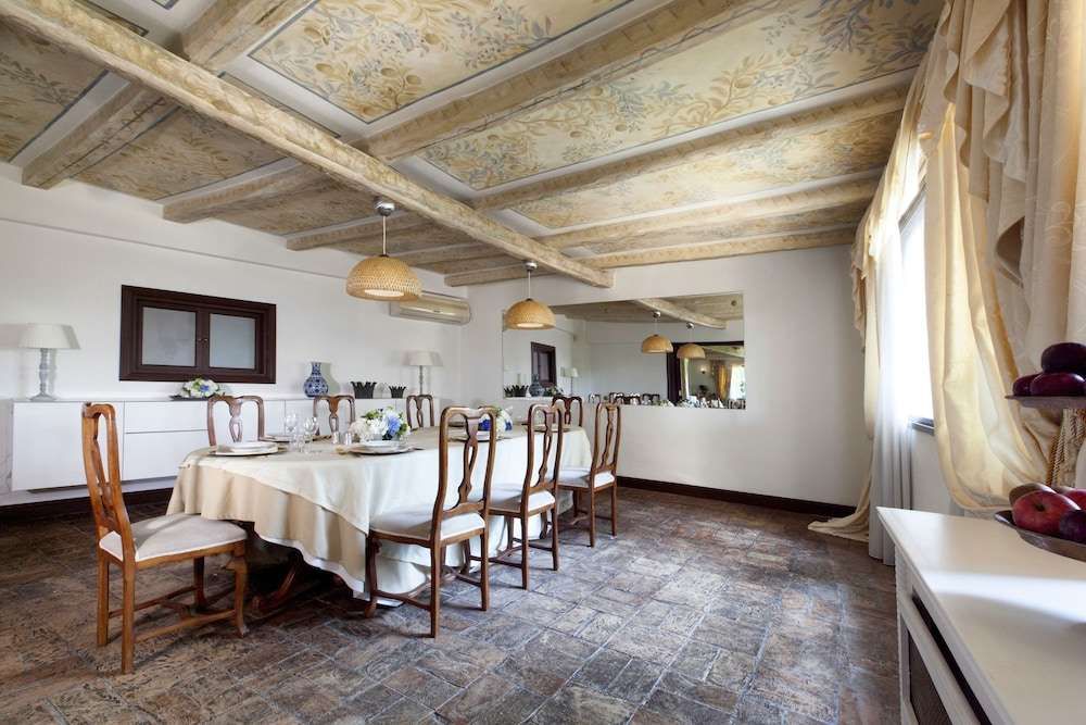 Villa Delle Fontane