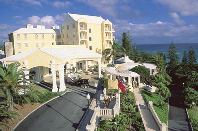 Elbow Beach Bermuda