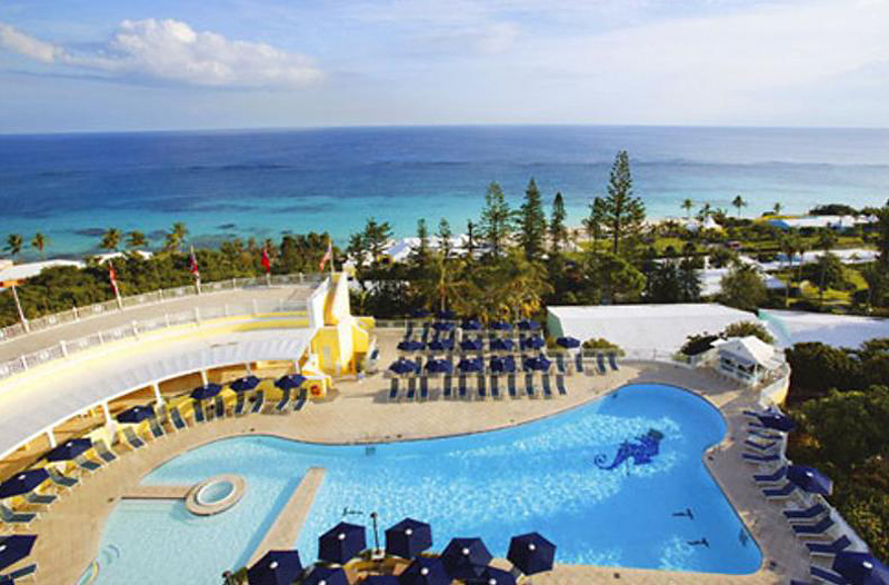 Elbow Beach Bermuda
