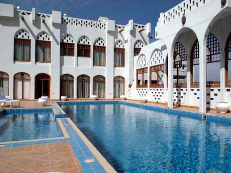 Ghani Palace