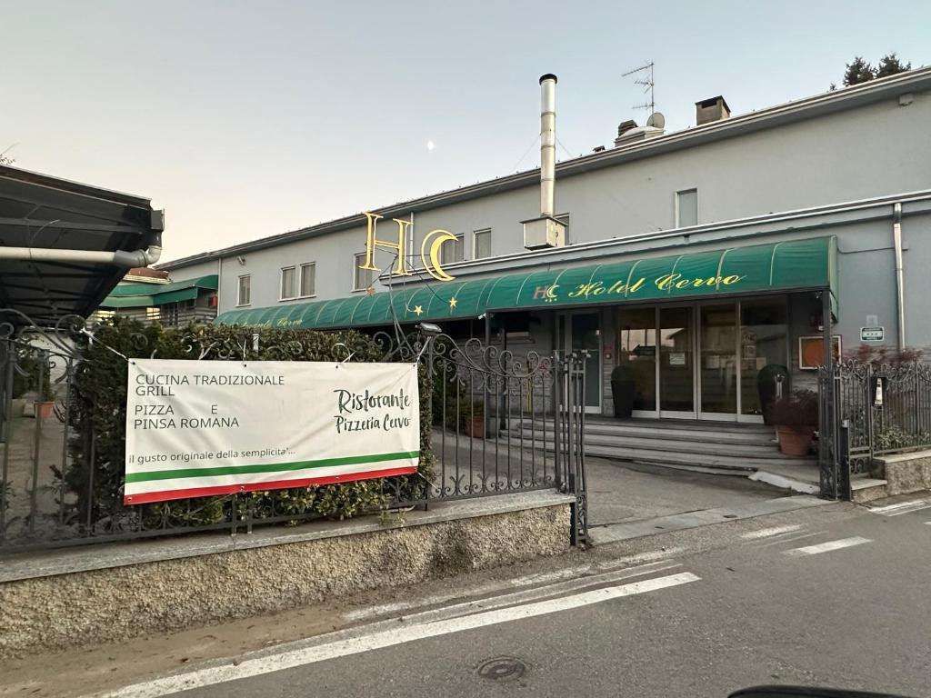 Ristorante Cervo