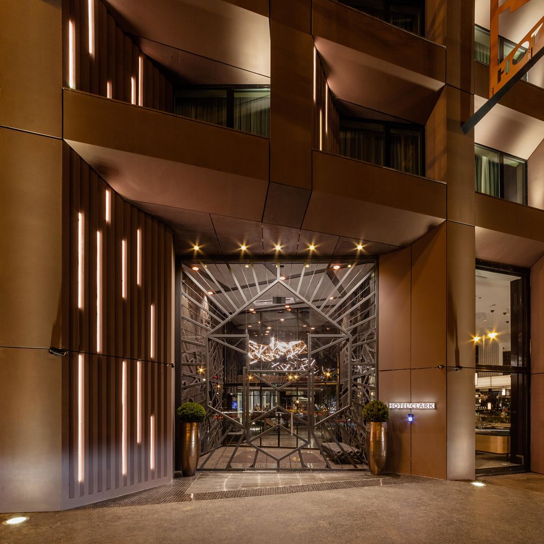 Hotel Clark