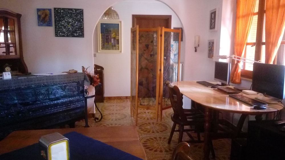 B&B Villa Corrias