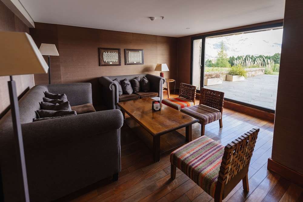 Loi Suites Chapelco Hotel