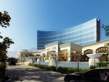 Sheraton Fuzhou Hotel