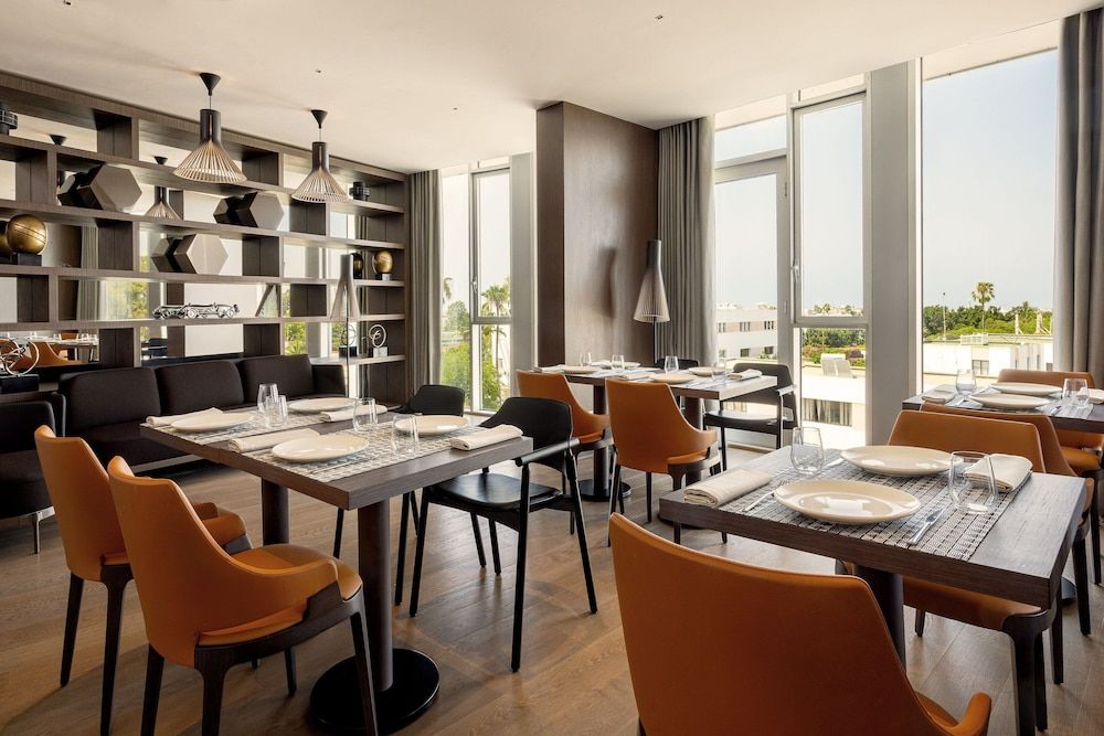 Rabat Marriott Hotel