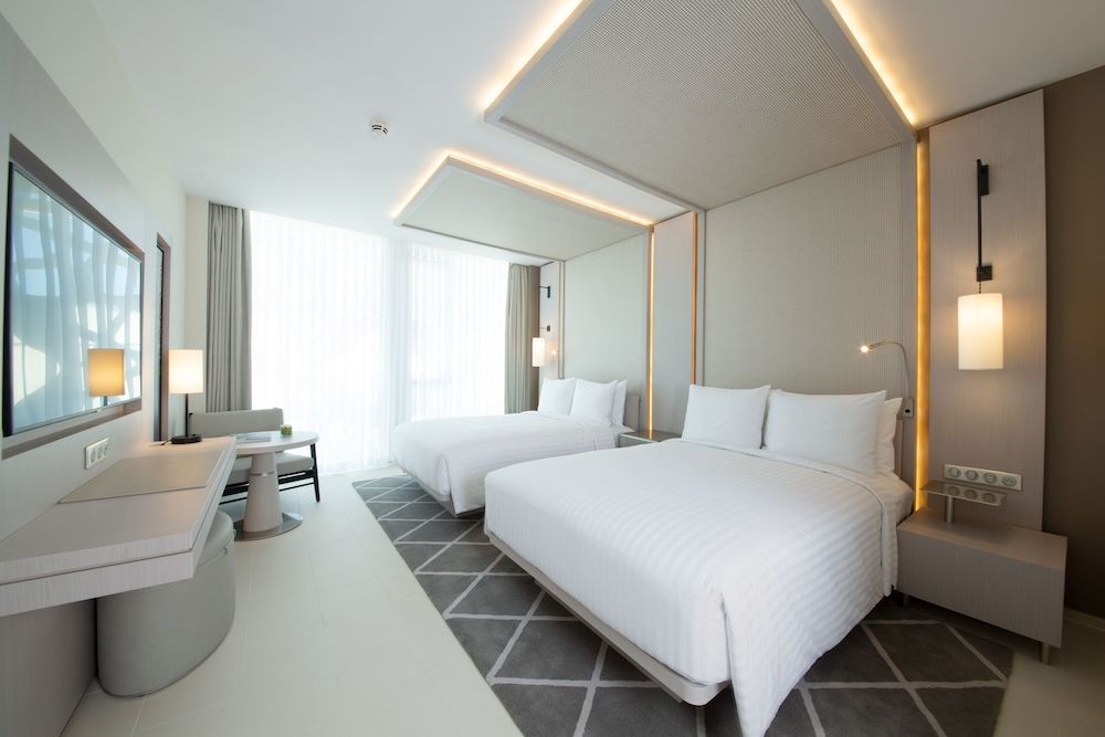 Rabat Marriott Hotel