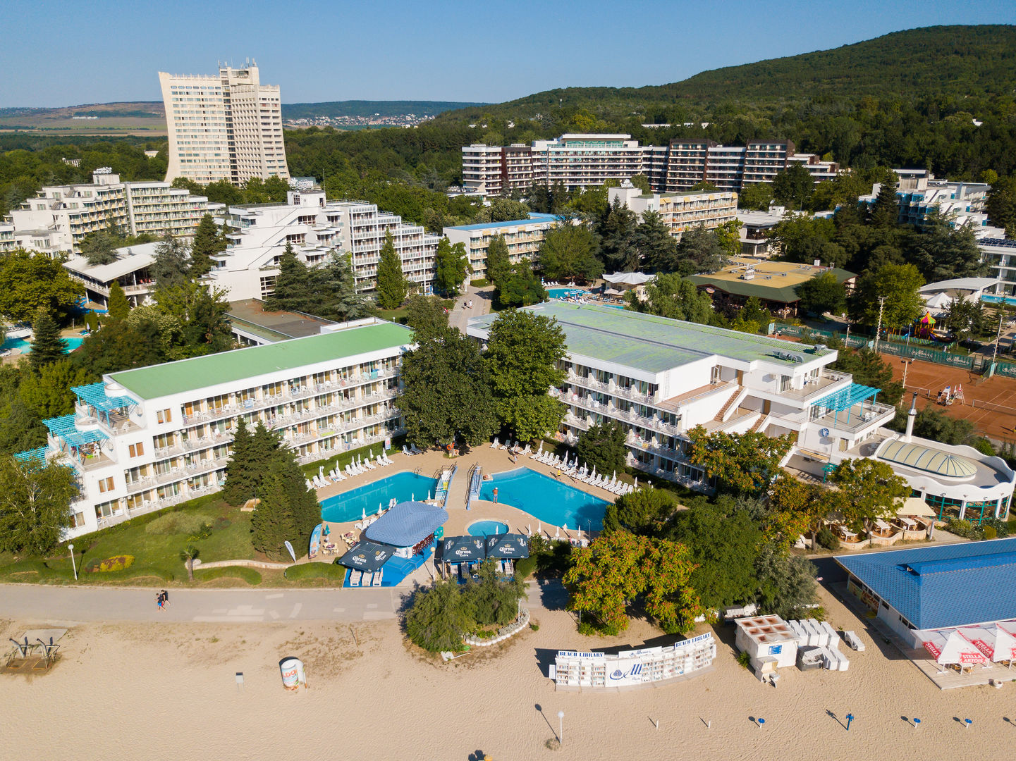 Hotel Kaliopa