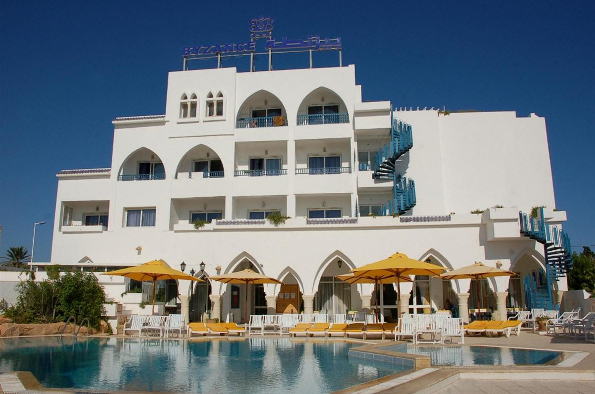 Hôtel Byzance