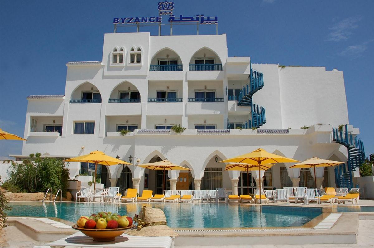 Hôtel Byzance