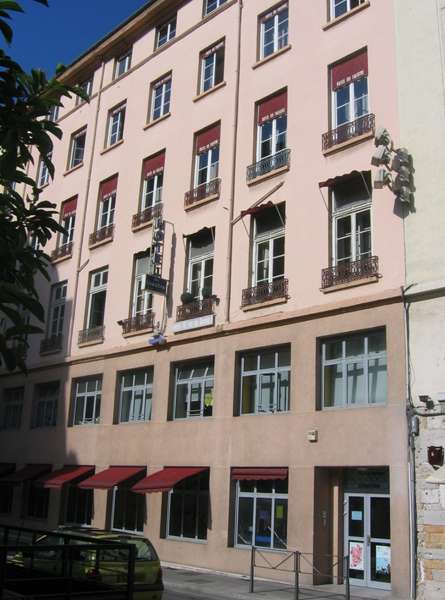 Hotel du Theatre