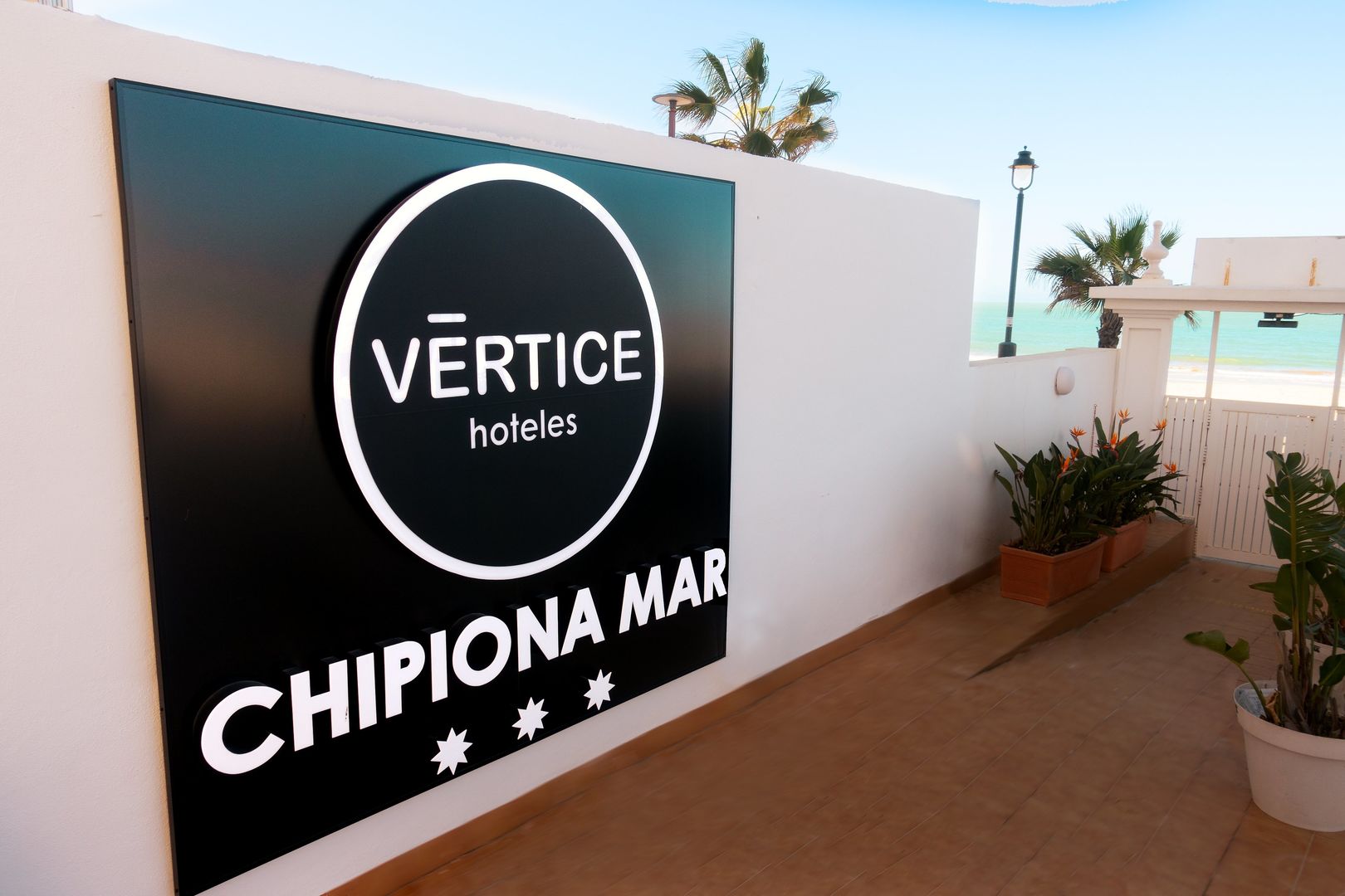 Vértice Chipiona Mar