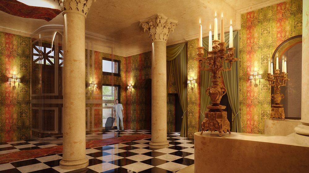 Mystery Hotel Budapest