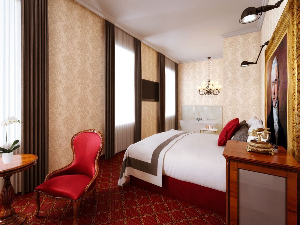 Mystery Hotel Budapest