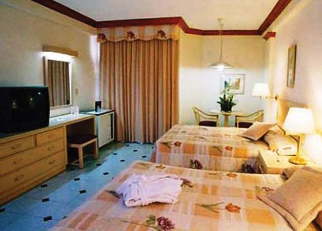 Hotel El Conquistador