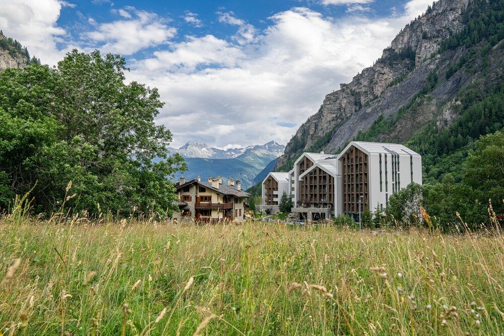 TH Courmayeur